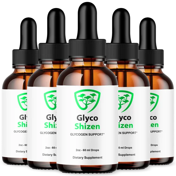glycoshizen - 6 Bottles